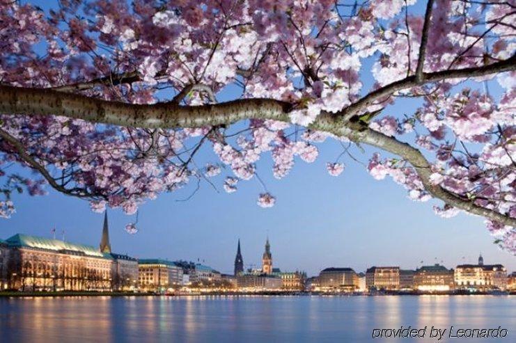 Hotel Fuerst Bismarck Hamburg Bagian luar foto
