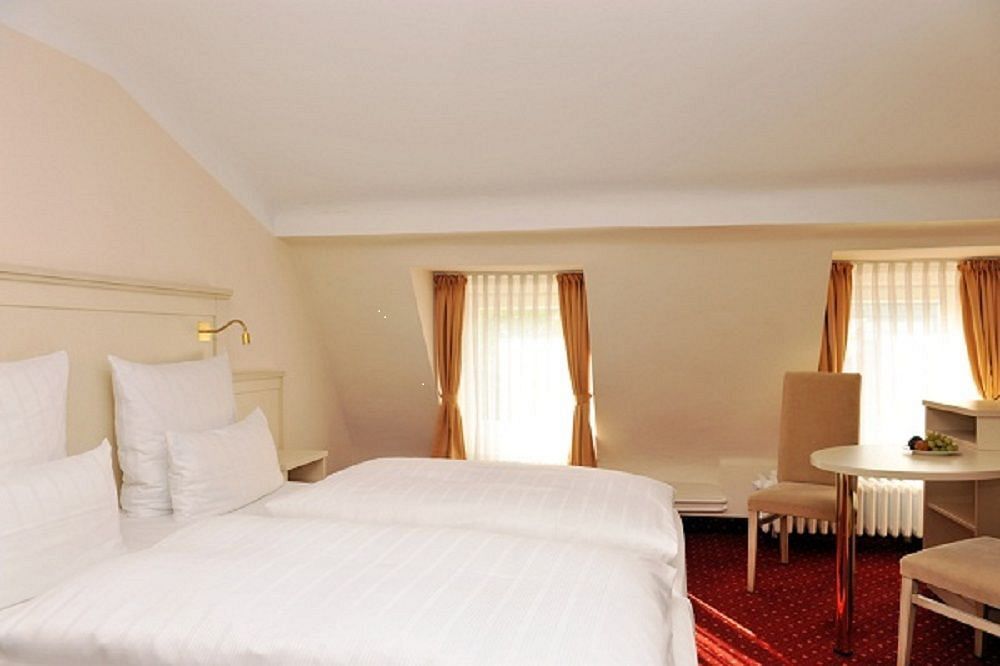 Hotel Fuerst Bismarck Hamburg Bagian luar foto