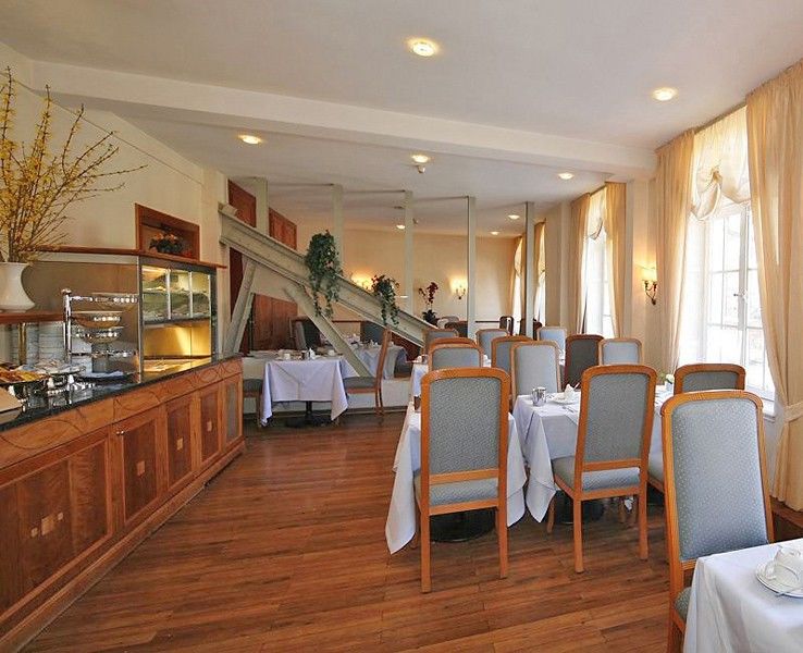 Hotel Fuerst Bismarck Hamburg Bagian luar foto