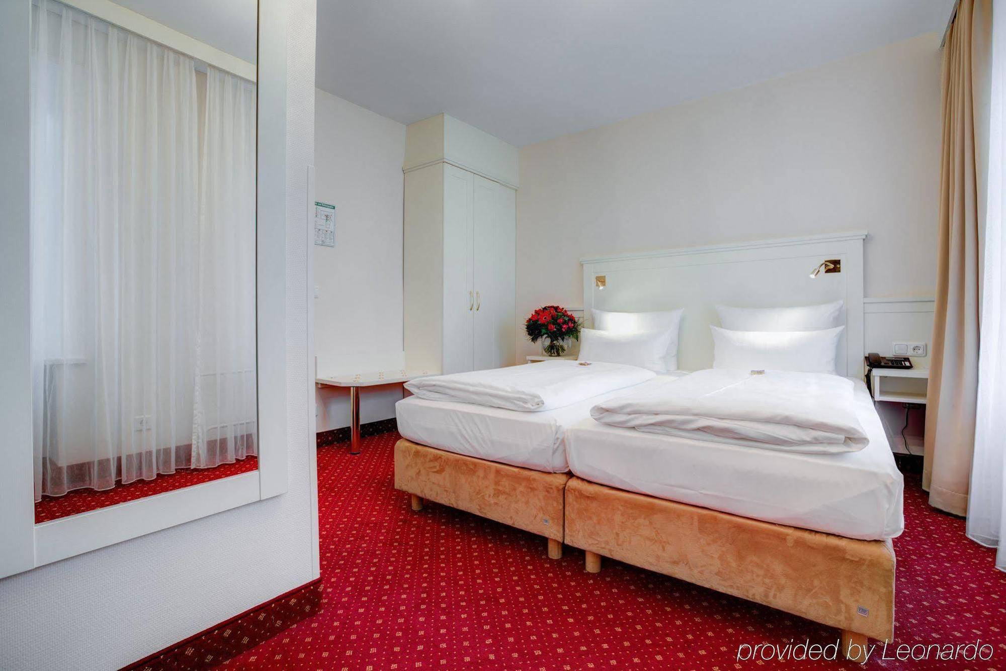 Hotel Fuerst Bismarck Hamburg Ruang foto