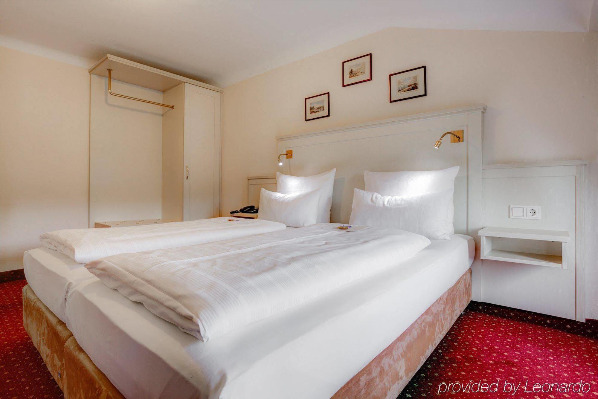 Hotel Fuerst Bismarck Hamburg Bagian luar foto