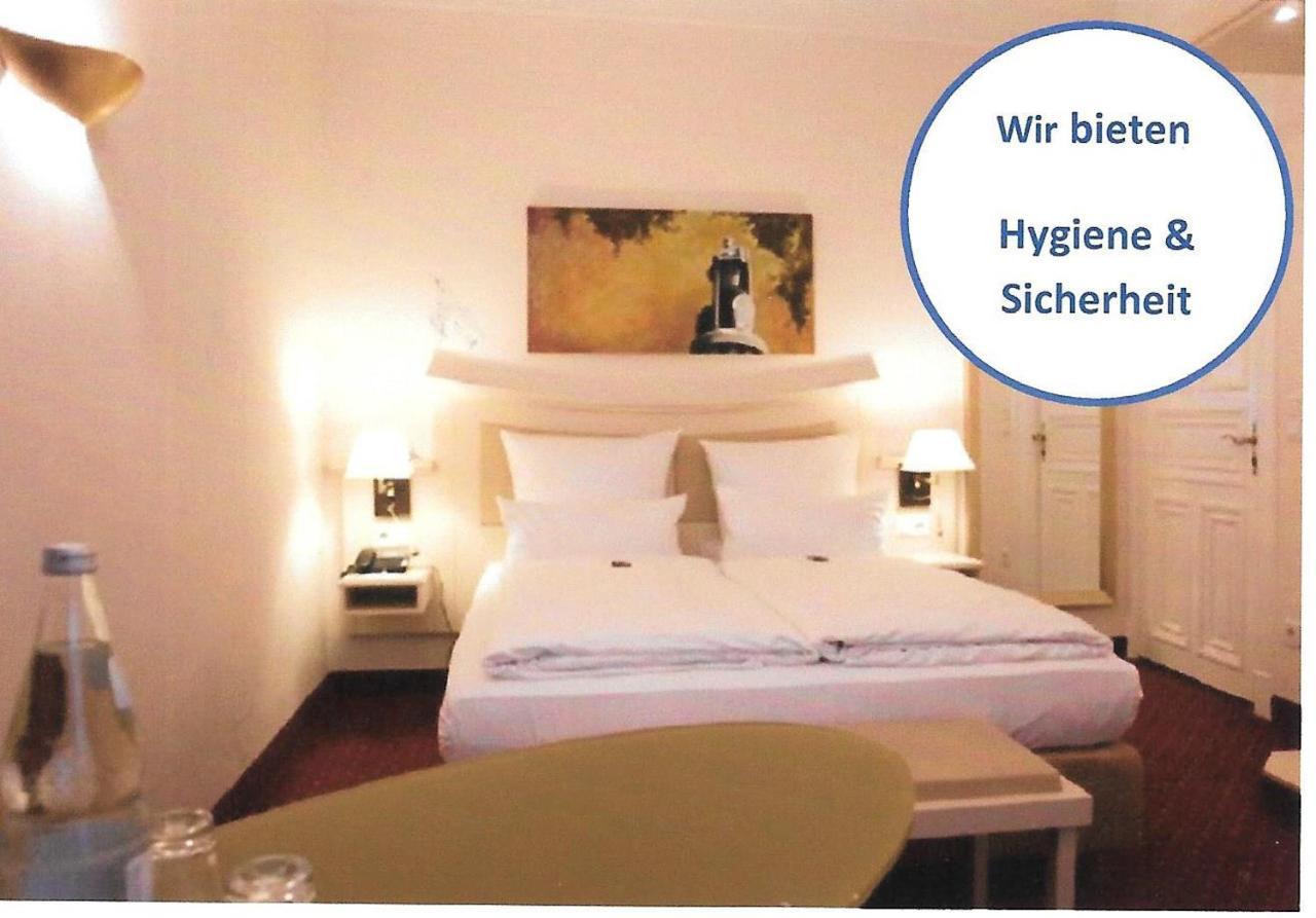 Hotel Fuerst Bismarck Hamburg Bagian luar foto